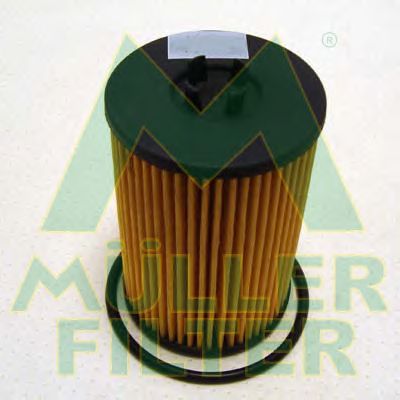 MULLER FILTER fop287 -  Масляный фильтр